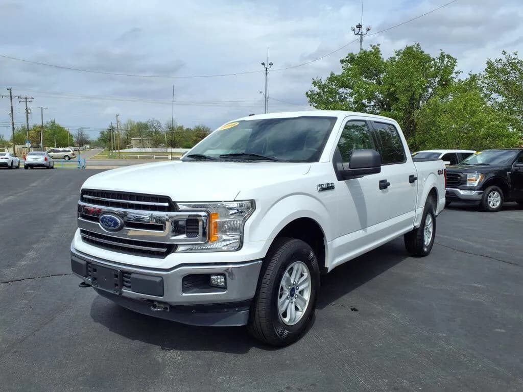 2018 Ford F-150 - Pickup