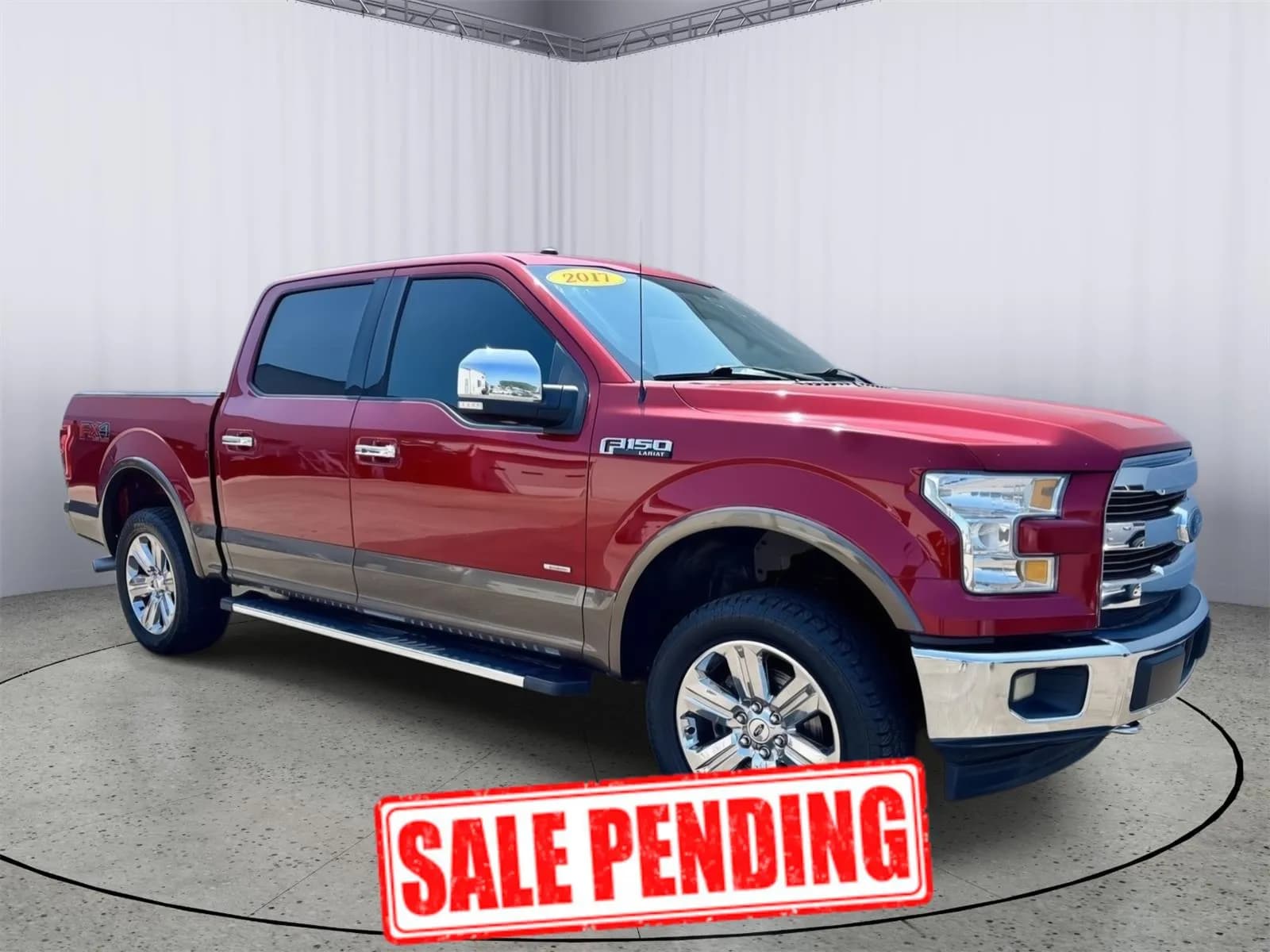 2017 Ford F-150 - Pickup