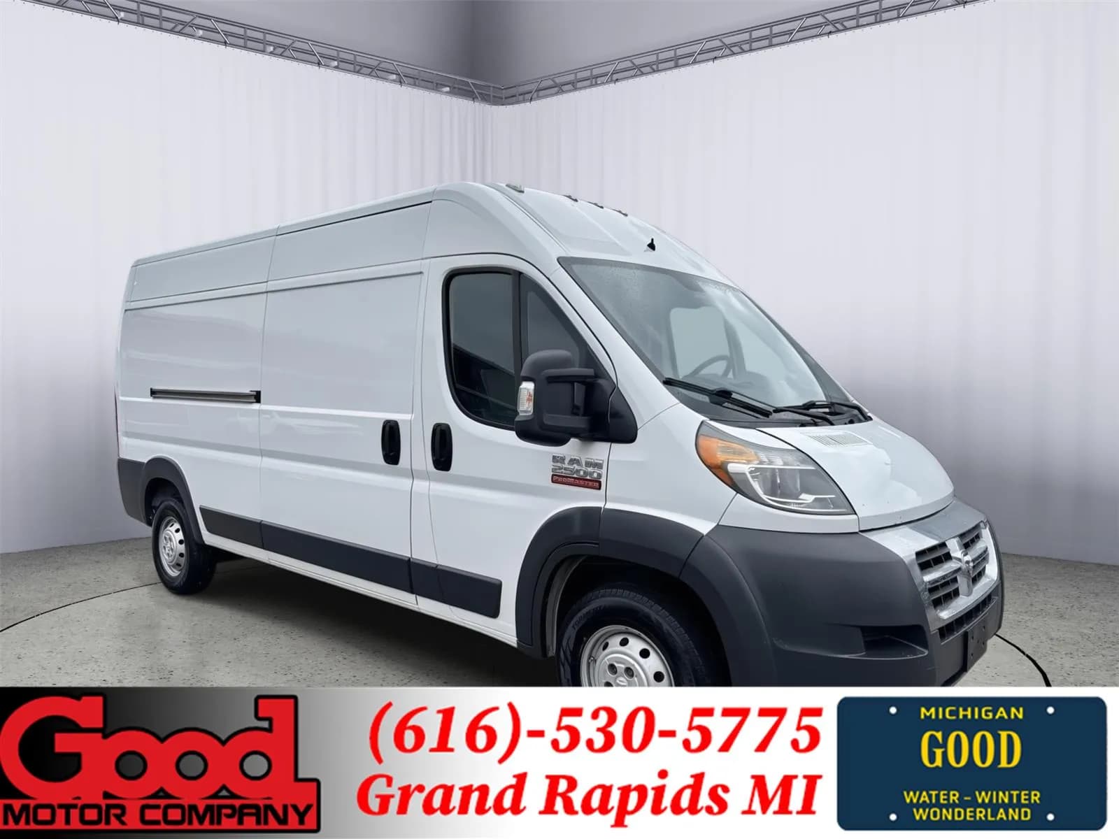2016 Ram ProMaster - Vans