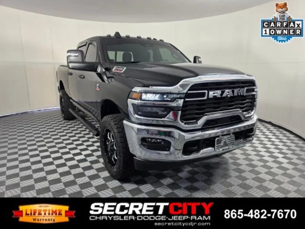 2025 Ram 2500