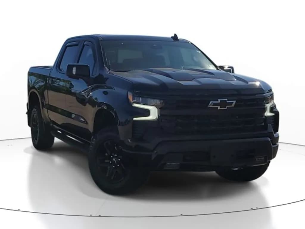 2022 Chevrolet Silverado 1500 - Pickup