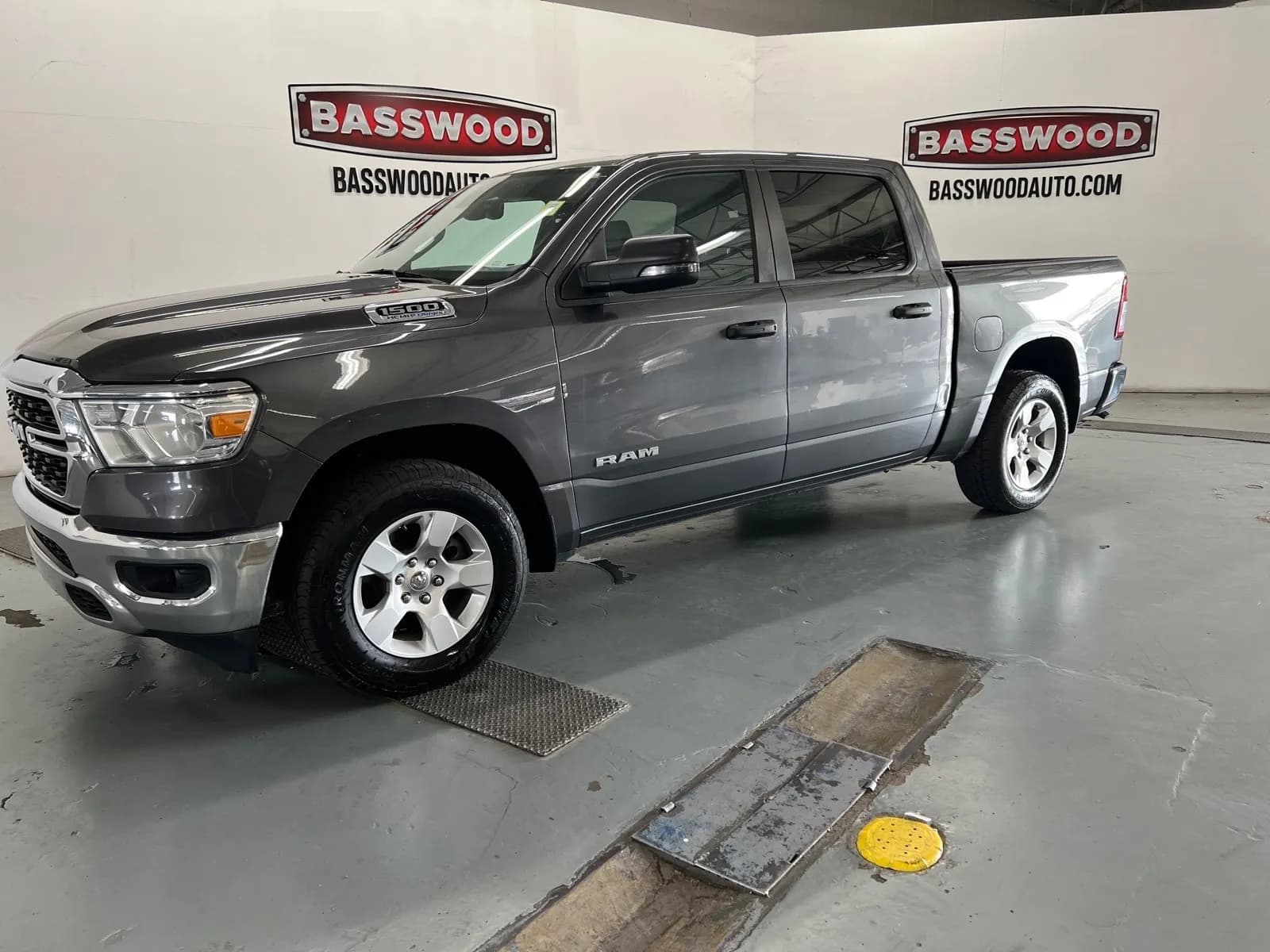 2023 Ram 1500 - Pickup