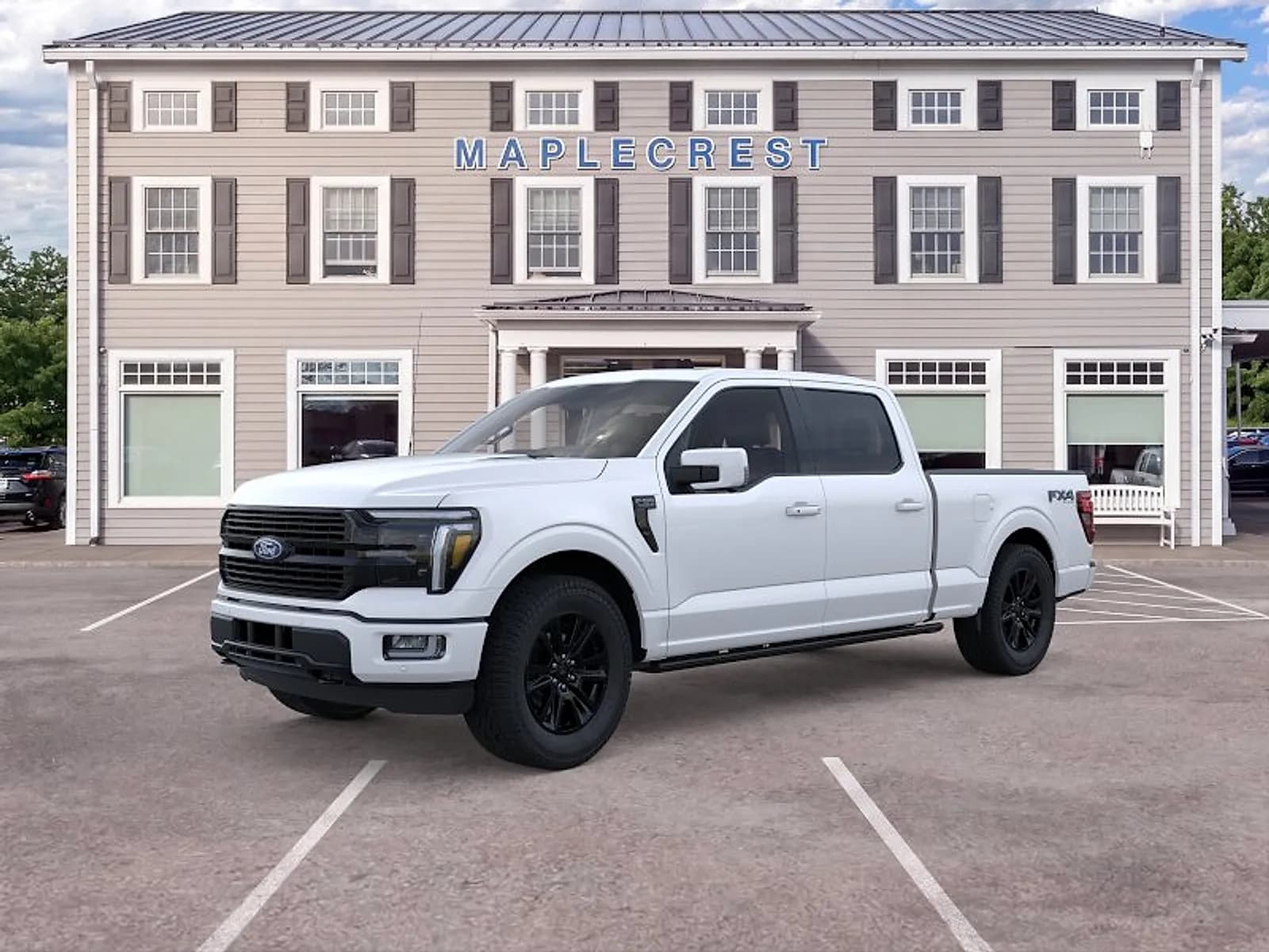 2026 Ford F-150 SuperCrew Cab - Pickup