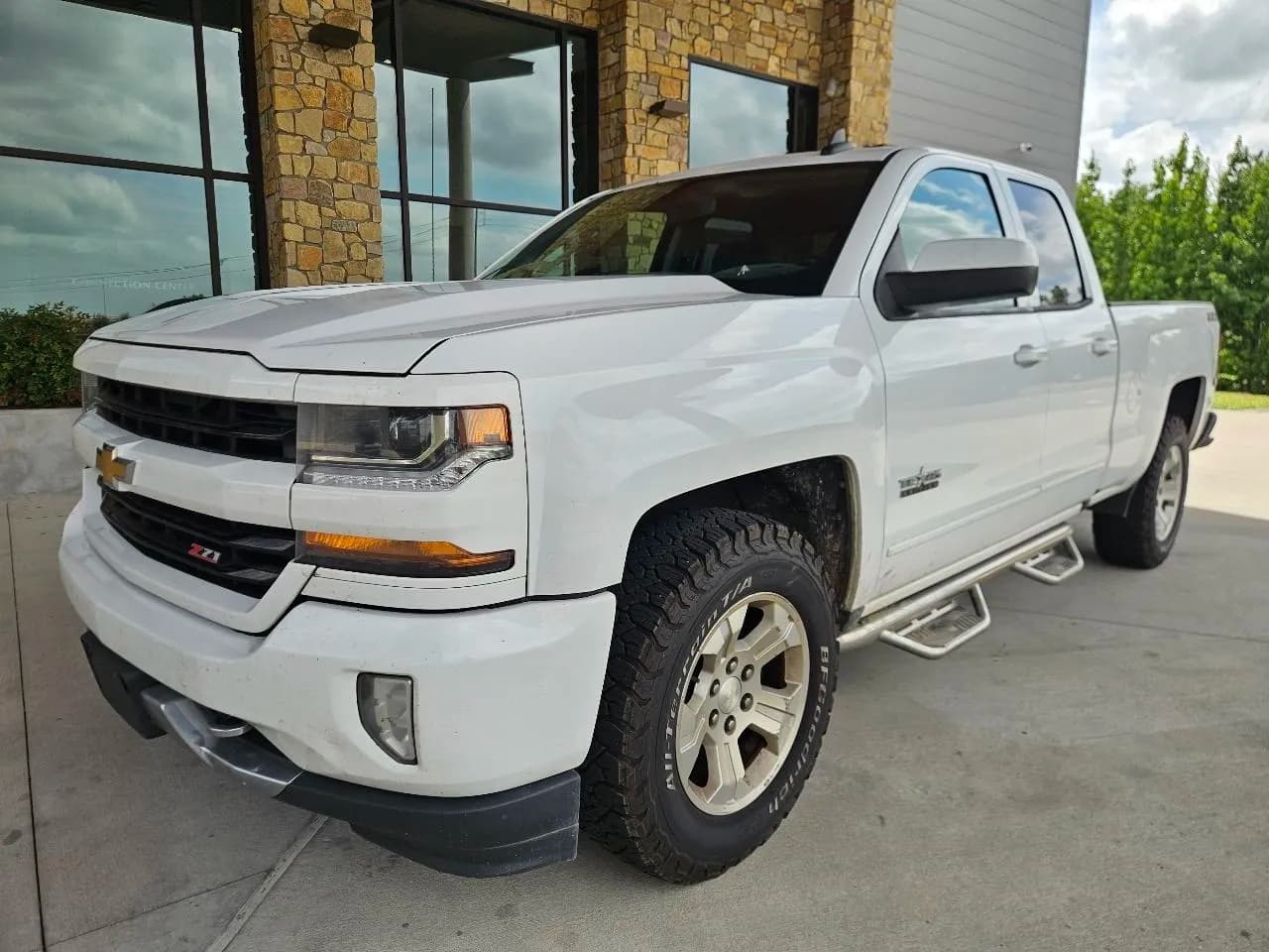 2017 Chevrolet Silverado 1500 - Pickup