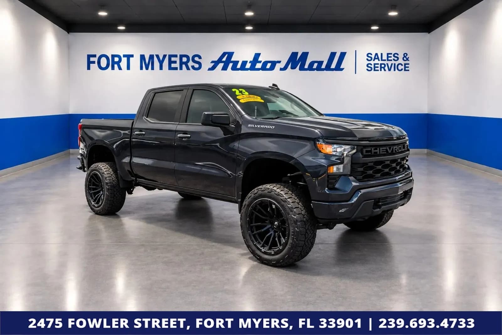 2023 Chevrolet Silverado 1500 - Pickup