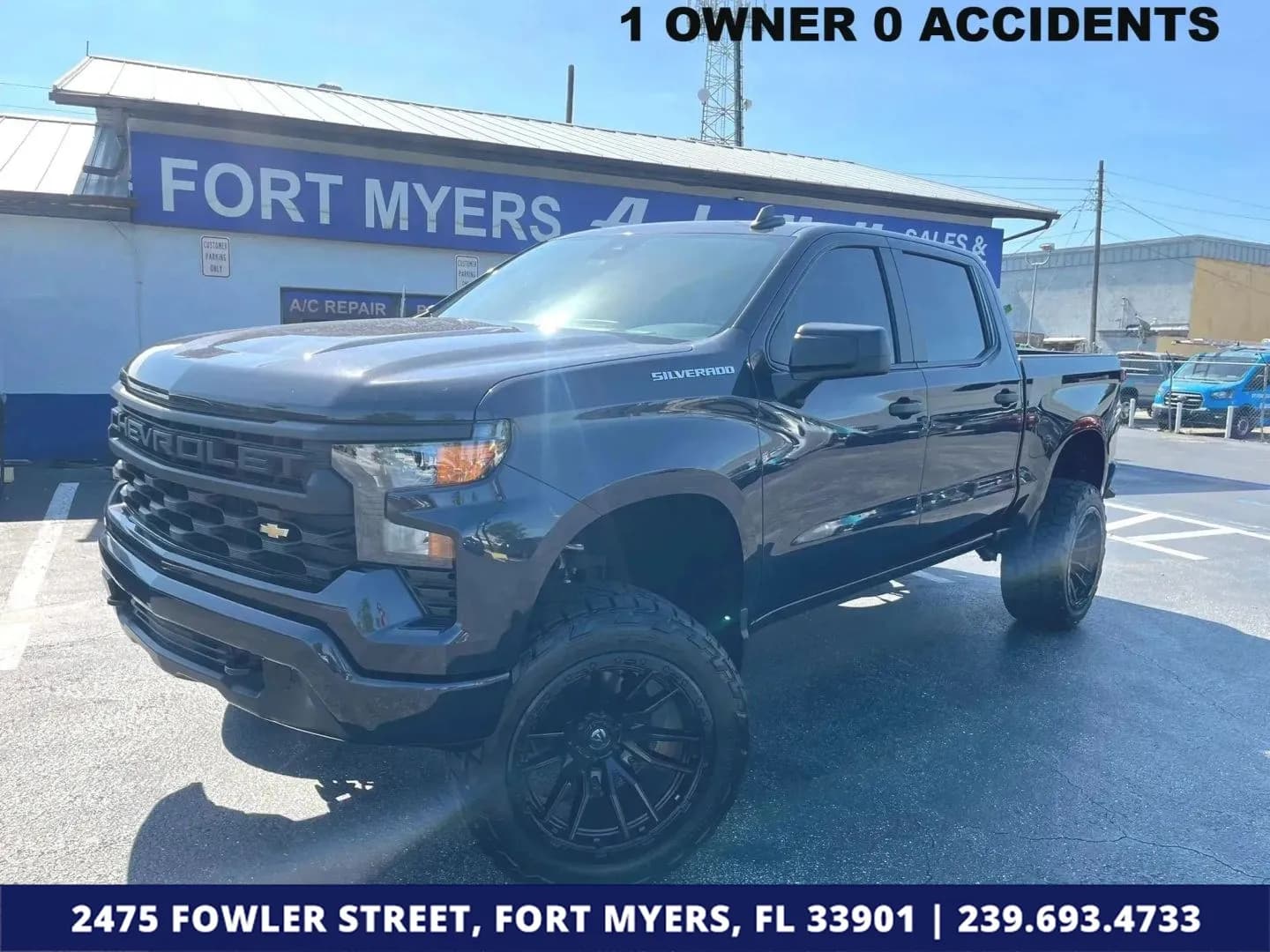 2023 Chevrolet Silverado 1500 - Pickup