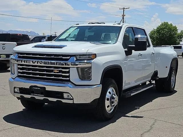 2020 Chevrolet Silverado 3500HD - Pickup