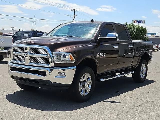 2015 Ram 2500 - Pickup
