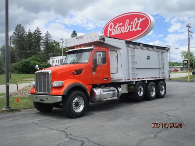 2019 PETERBILT 567