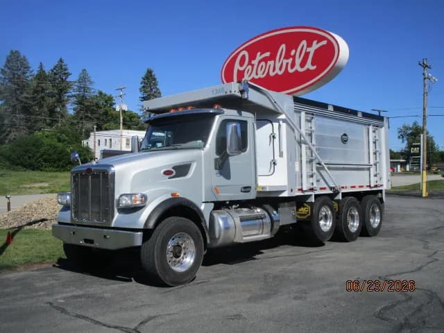 2019 PETERBILT 567