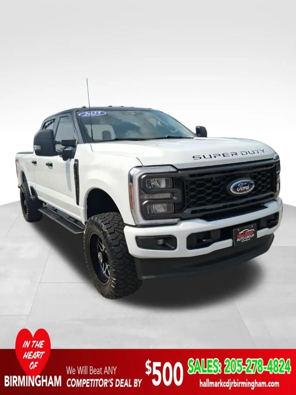 2025 Ford F-250SD - Pickup
