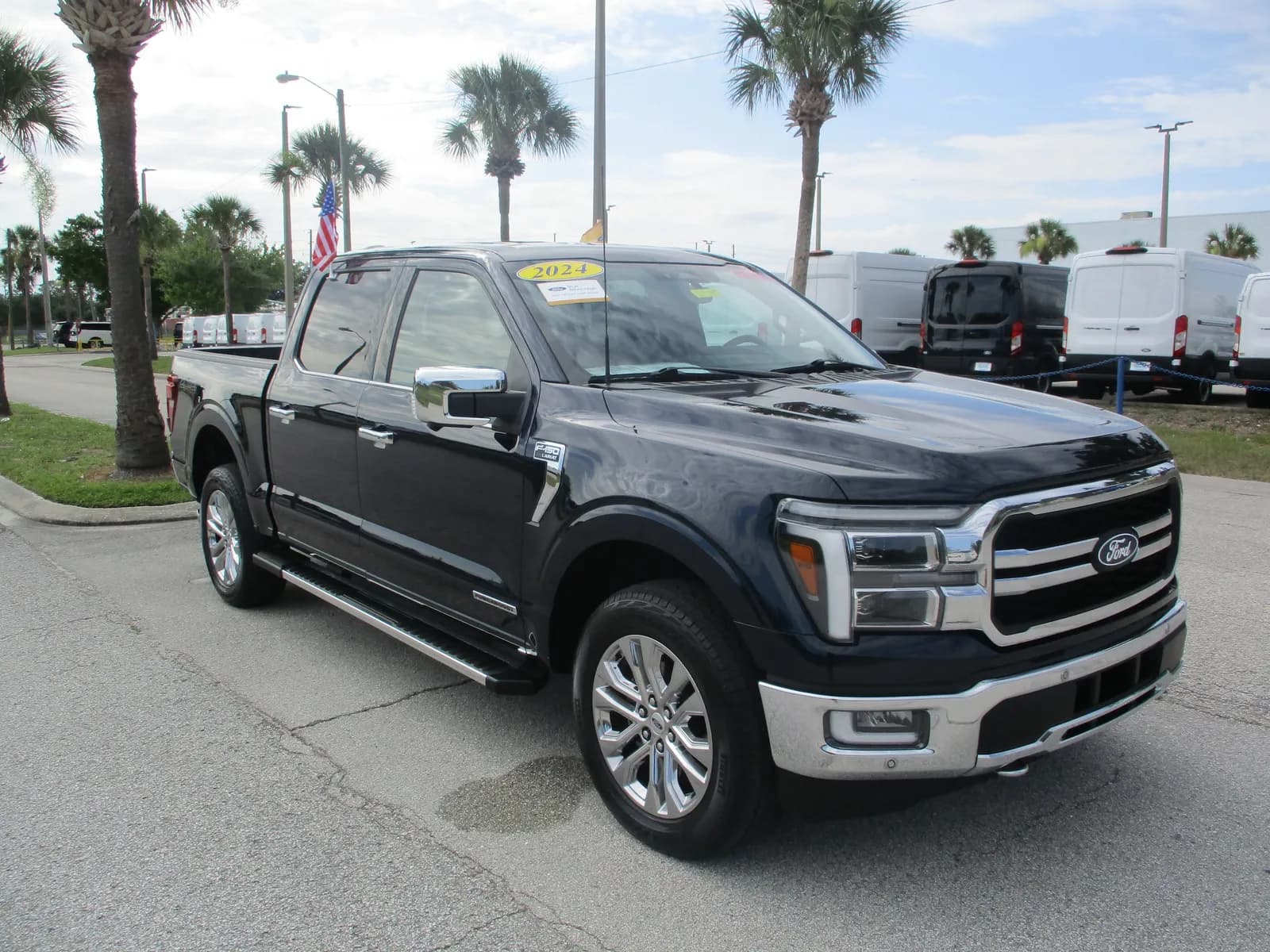 2024 Ford F-150 - Pickup