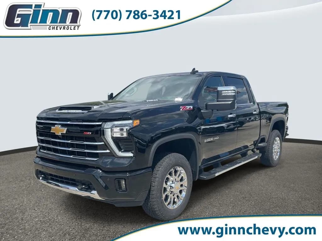 2026 Chevrolet Silverado 2500 Crew Cab - Pickup