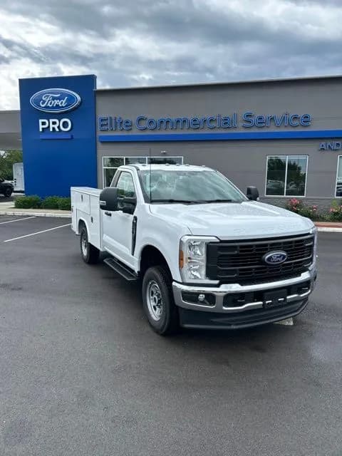 2026 Ford F-250 - Service