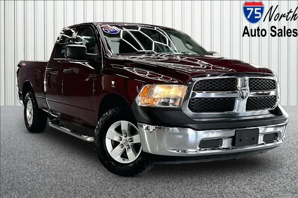 2018 Ram 1500 - Pickup