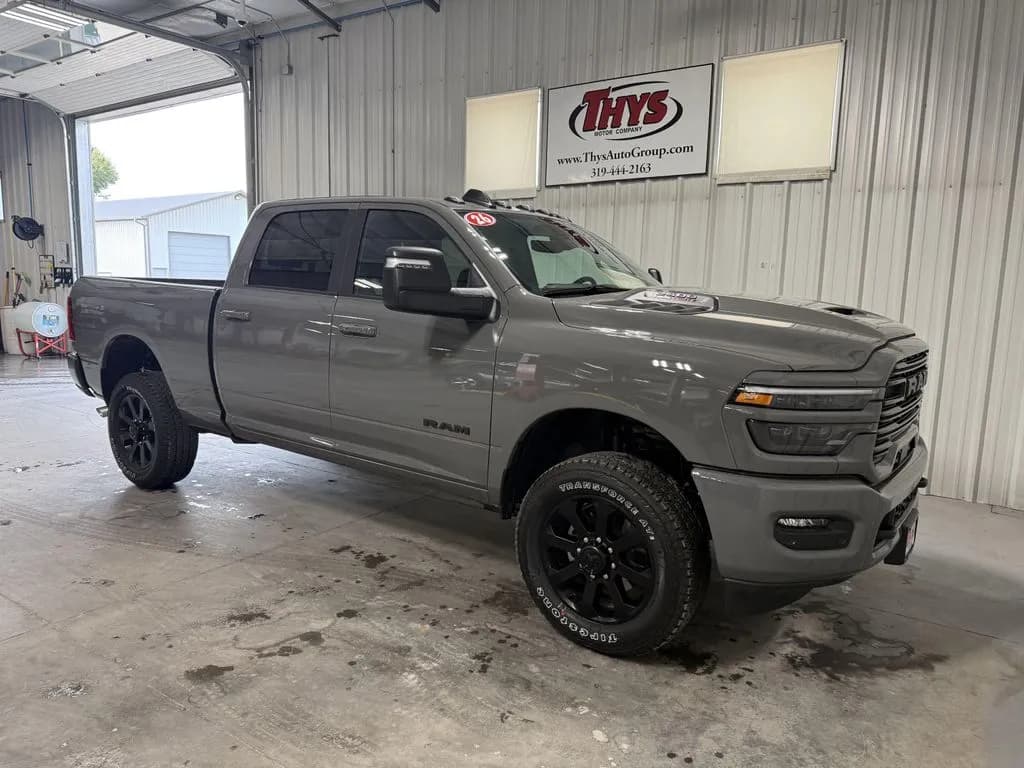 2026 Ram 2500 - Pickup