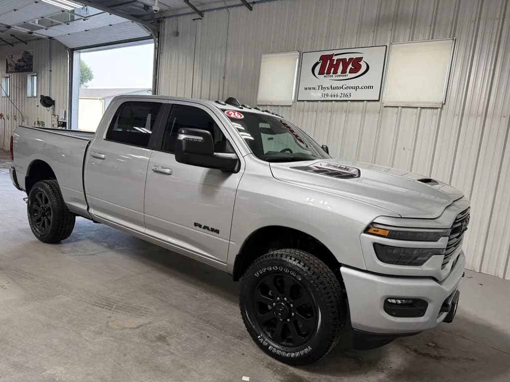 2026 Ram 2500 - Pickup