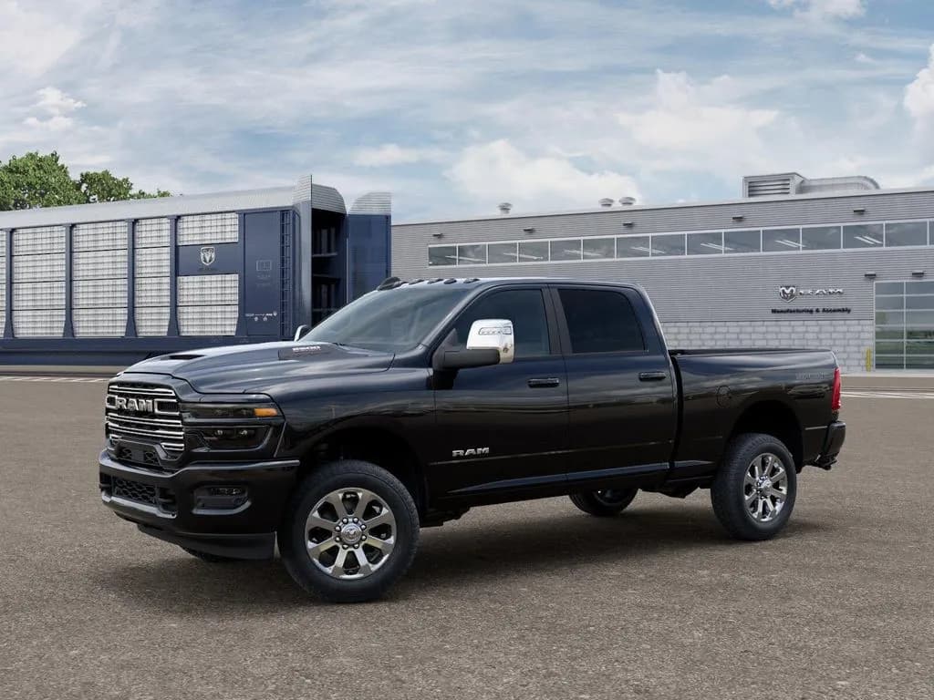 2026 Ram 2500 - Pickup