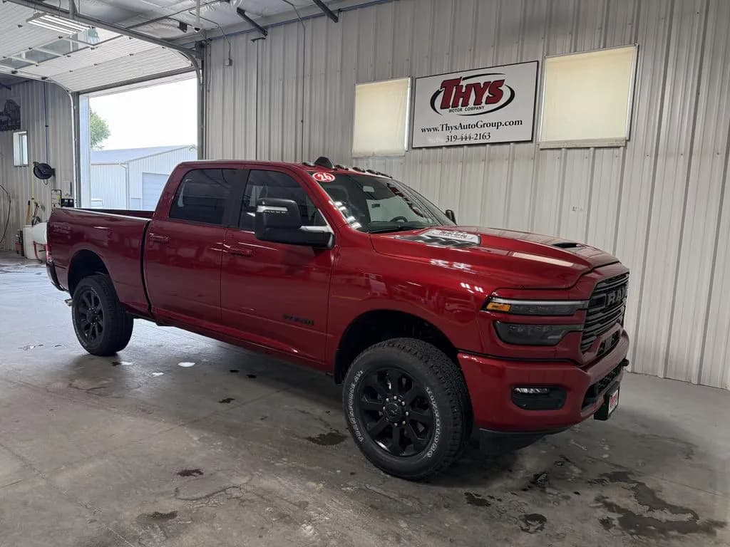 2026 Ram 2500 - Pickup
