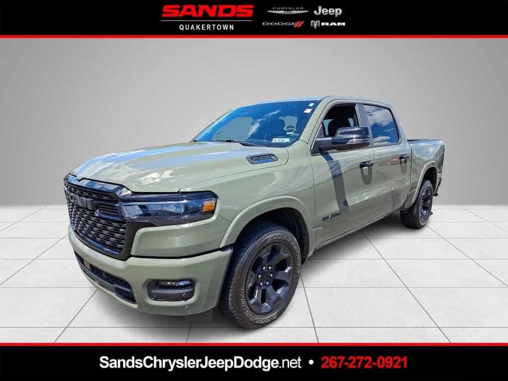 2026 Ram 1500 - Pickup
