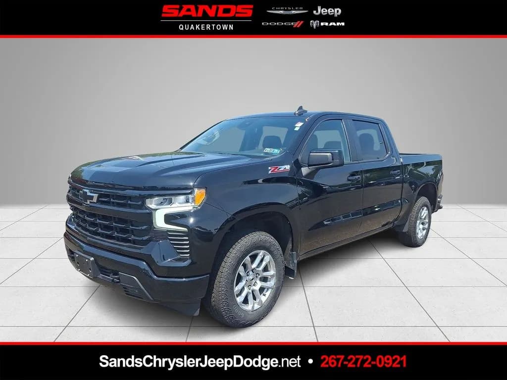 2022 Chevrolet Silverado 1500 - Pickup