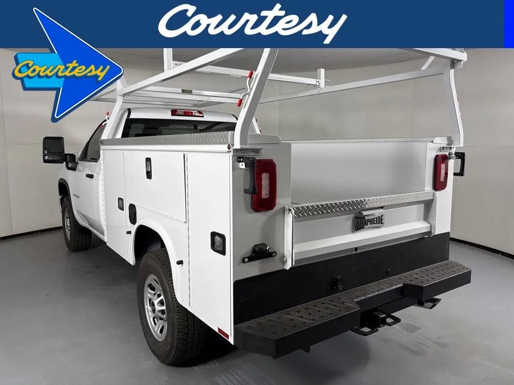 2026 Chevrolet Silverado 3500 - Chassis