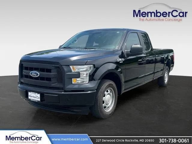2017 Ford F-150 XL - Pickup