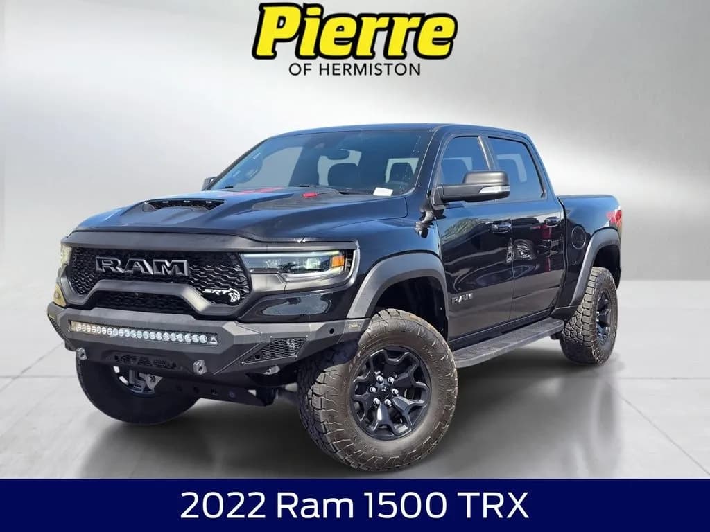 2022 Ram 1500 - Pickup