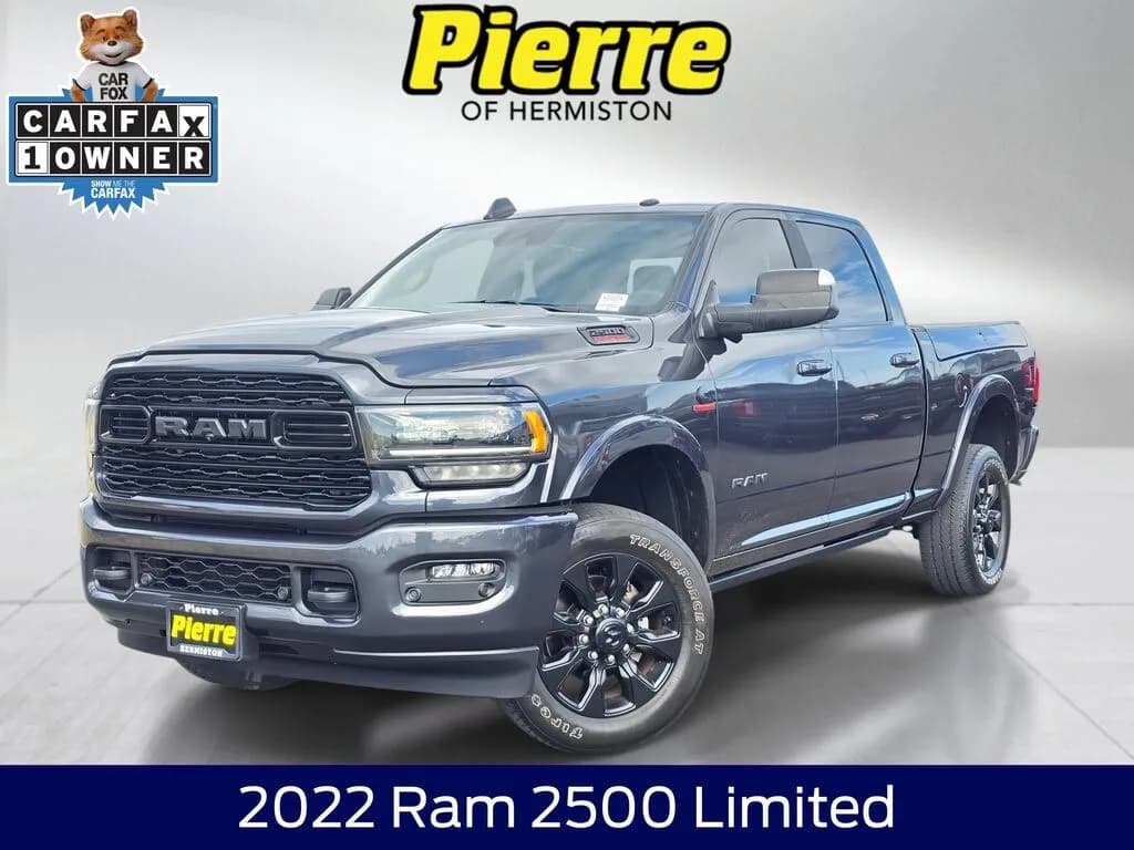 2022 Ram 2500 - Pickup