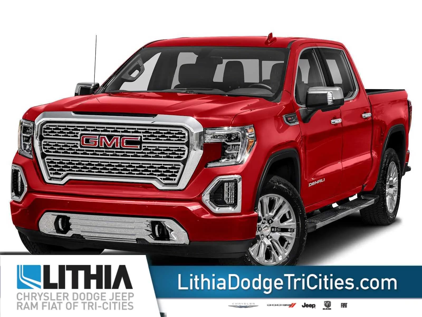 2021 GMC Sierra 1500 - Pickup