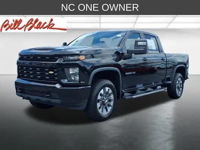 2022 Chevrolet Silverado 2500 HD - Pickup
