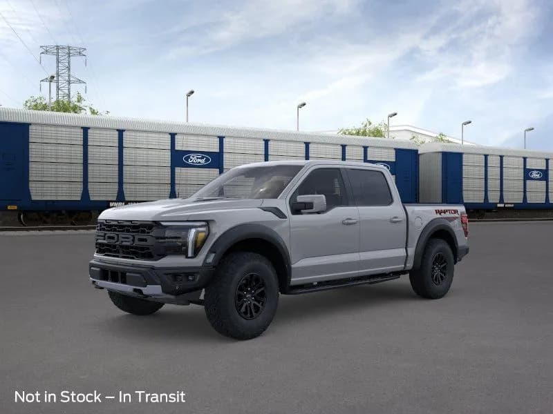 2026 Ford F-150 SuperCrew Cab - Pickup