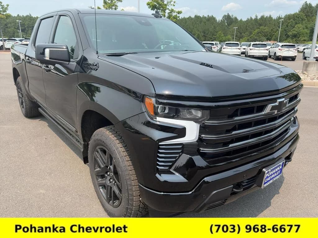 2026 Chevrolet Silverado 1500 Crew Cab - Pickup