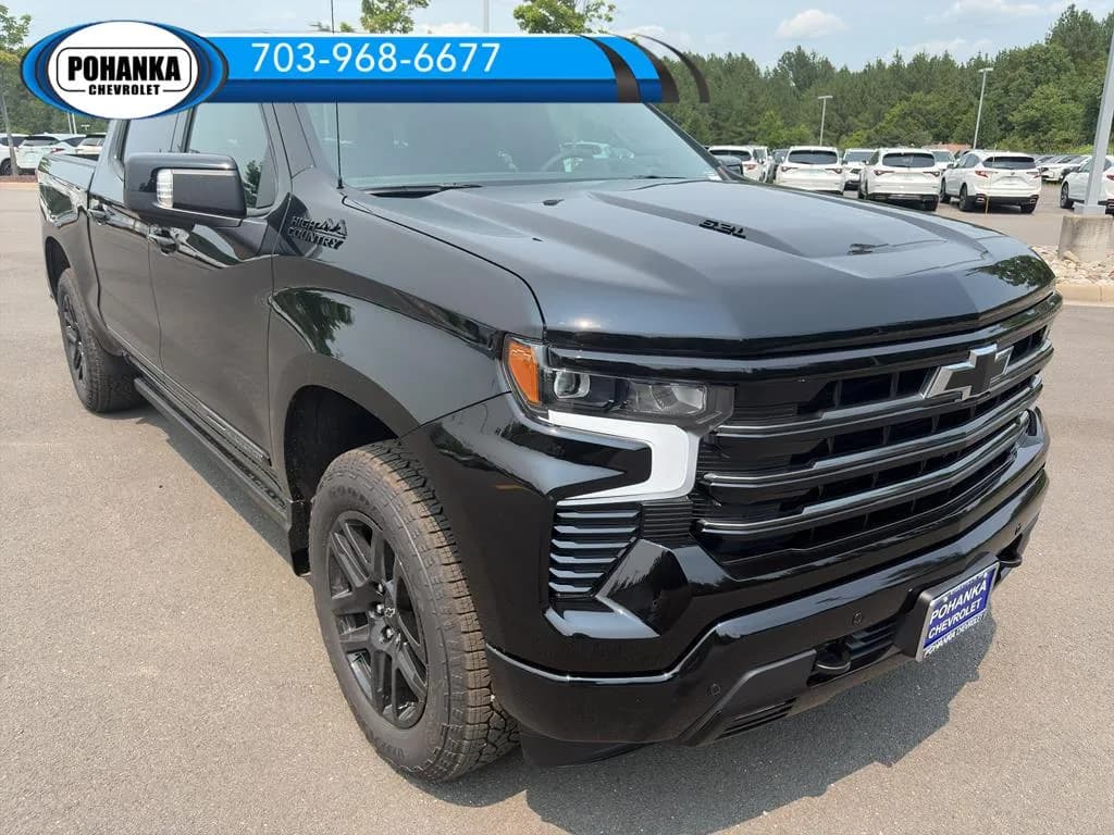 2026 Chevrolet Silverado 1500 Crew Cab - Pickup