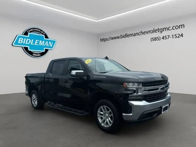2021 Chevrolet Silverado 1500 - Pickup