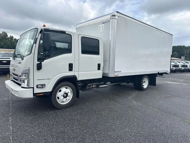 2026 Chevrolet LCF 4500 Crew Cab - Chassis
