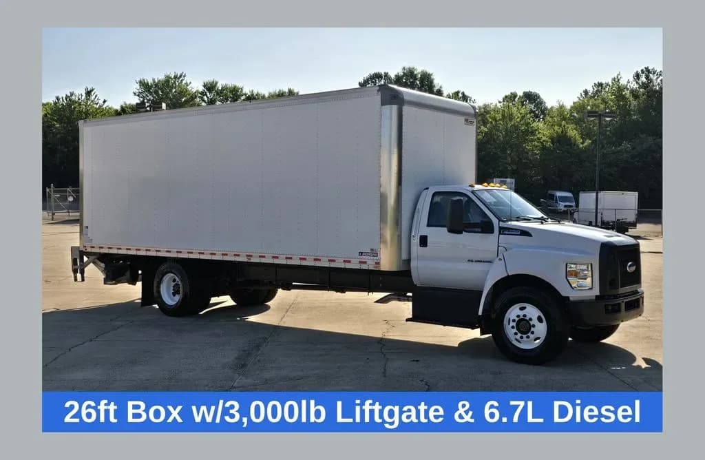 2021 Ford F-750SD - Pickup
