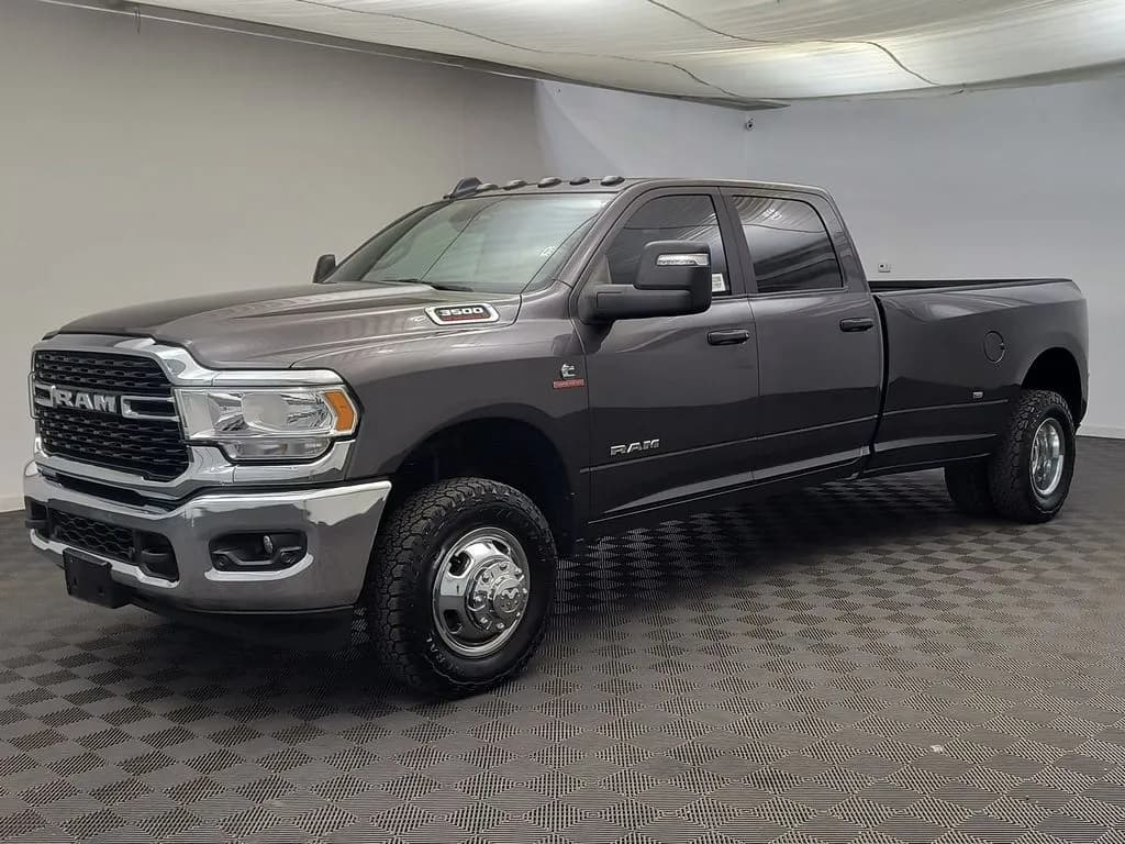 2023 Ram 3500
