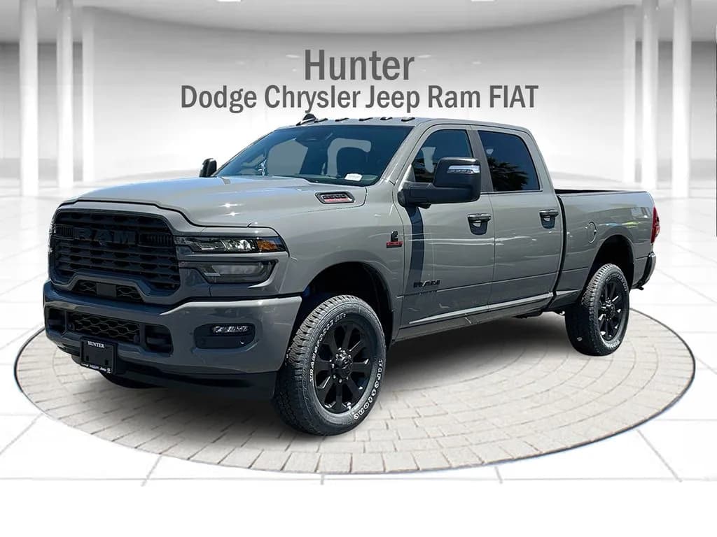 2026 Ram 2500 - Pickup