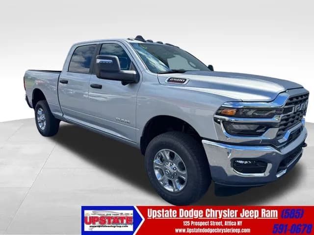 2026 Ram 2500 - Pickup