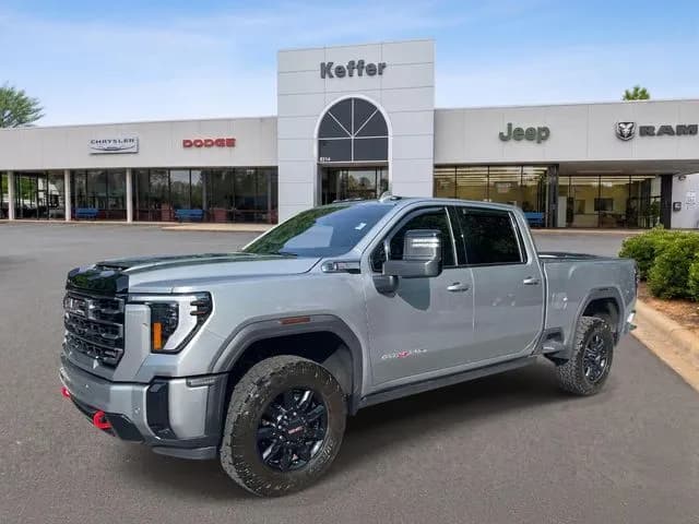 2025 GMC Sierra 3500 HD - Pickup
