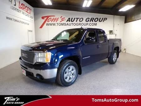 2009 GMC Sierra 1500 SLT - Pickup