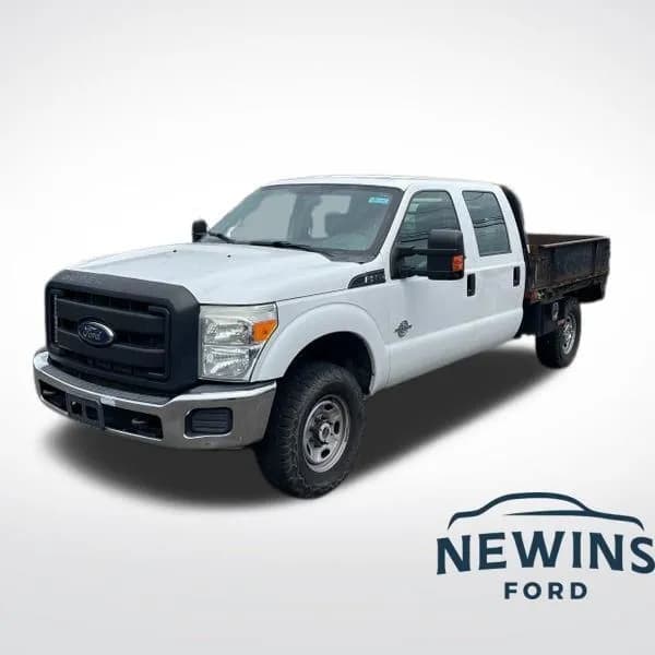 2016 Ford F-250SD - Pickup