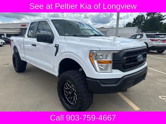 2021 Ford F-150 - Pickup