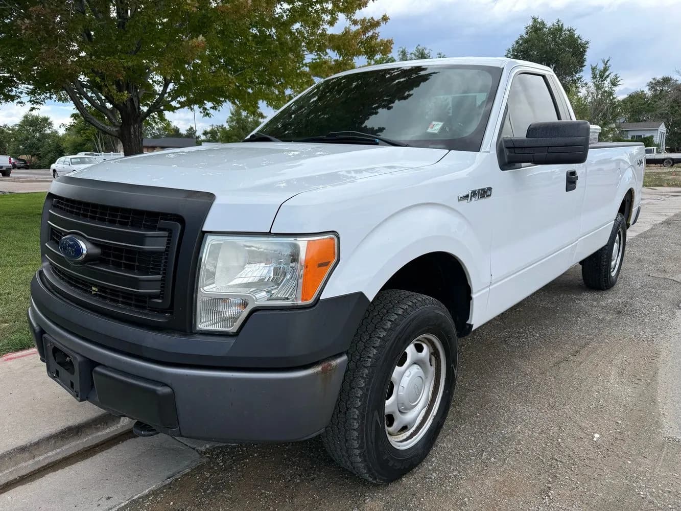 2013 Ford F-150 - Pickup