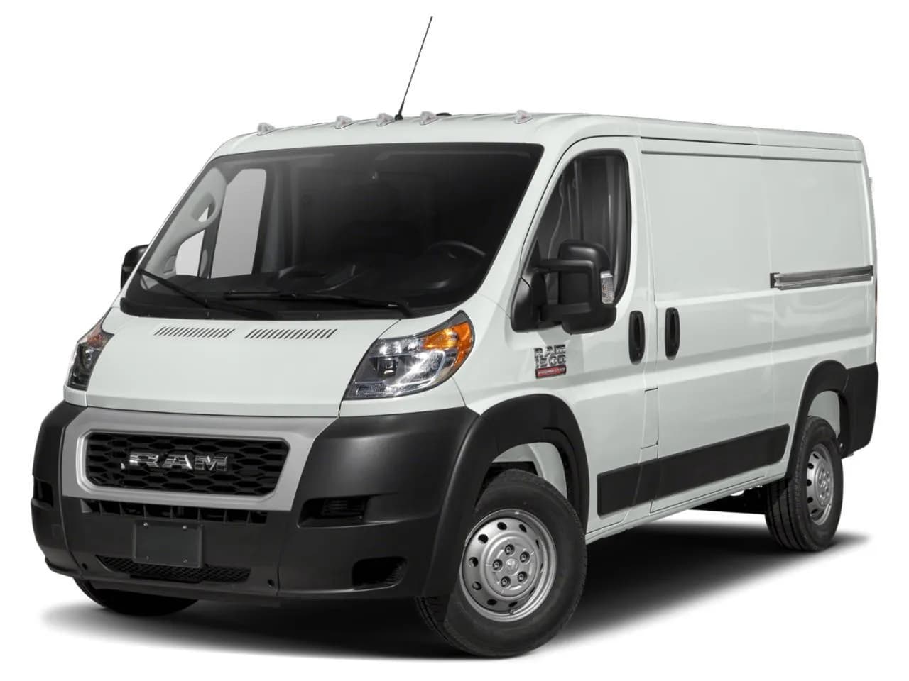 2019 Ram ProMaster - Vans