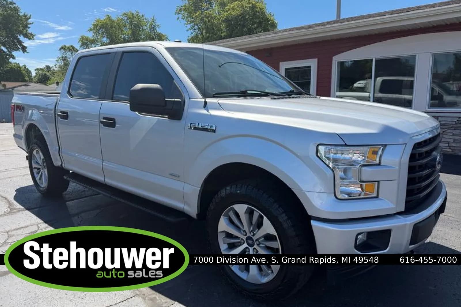 2017 Ford F-150 - Pickup