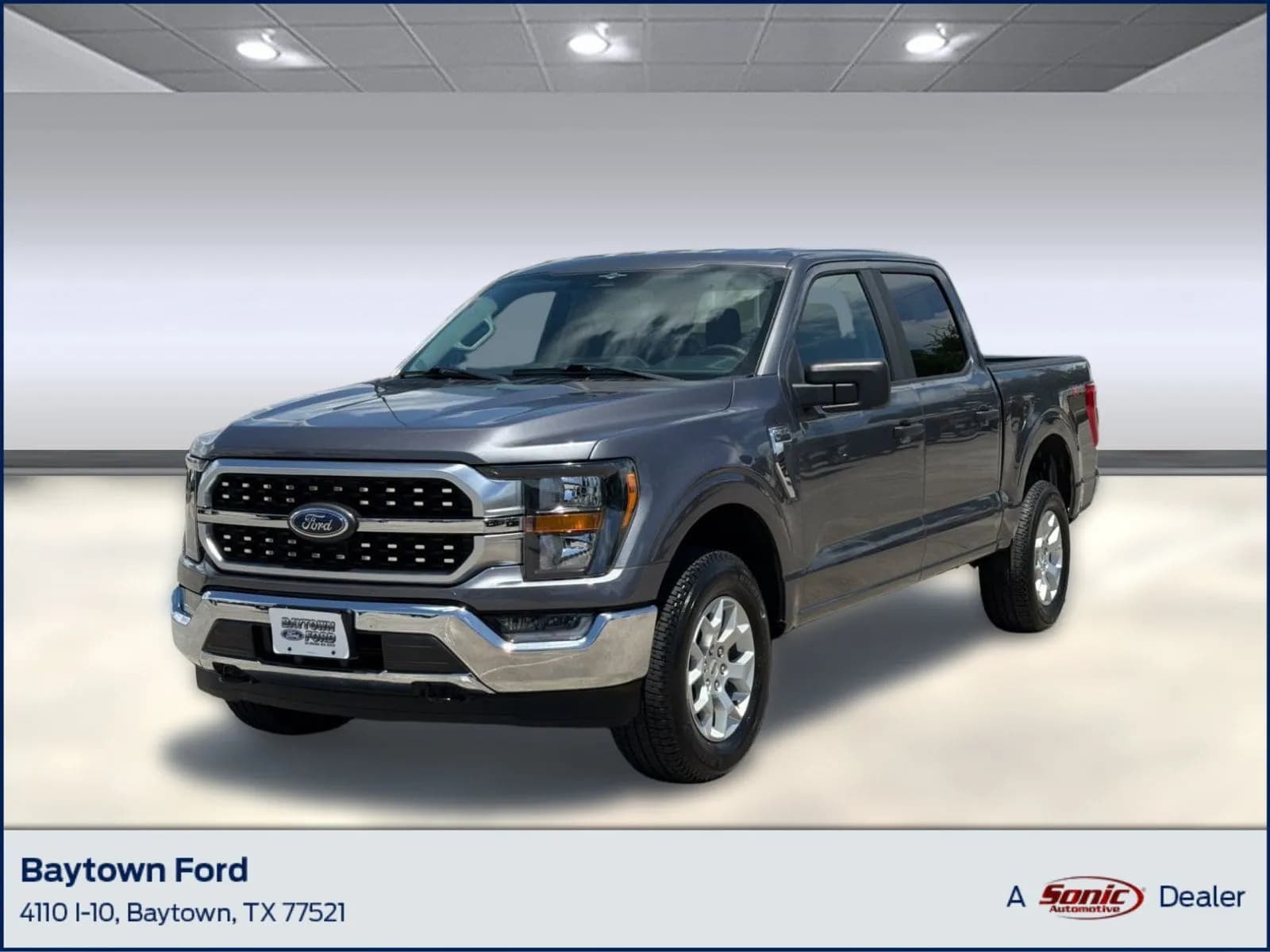 2023 Ford F-150 - Pickup
