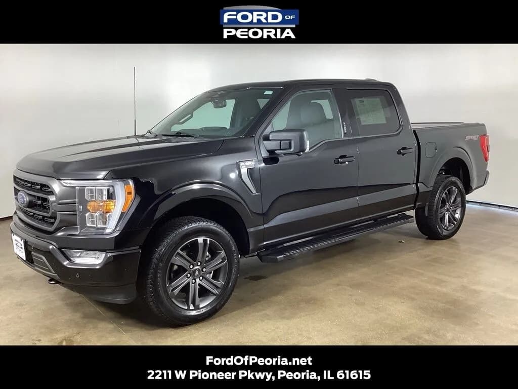 2023 Ford F-150 - Pickup