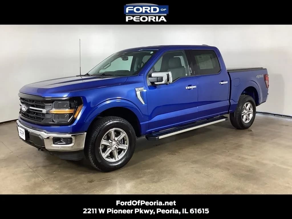 2024 Ford F-150 - Pickup
